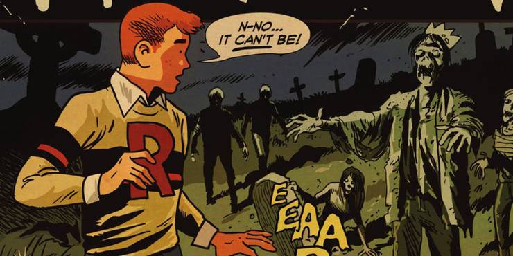 10 Great Horror Comics That Arent The Walking Dead 10 Great Horror Comics That Arent The Walking Dead